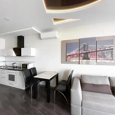 Apartment Comfortable Podgorica